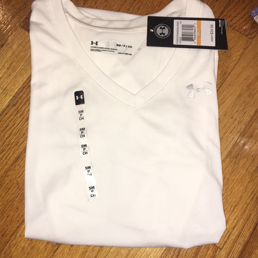 Under Armour short sleeve T-shirt